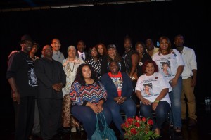 Read more about the article Love Not Blood Campaign hosts Families Of Police Violence Victims in Oakland CA
