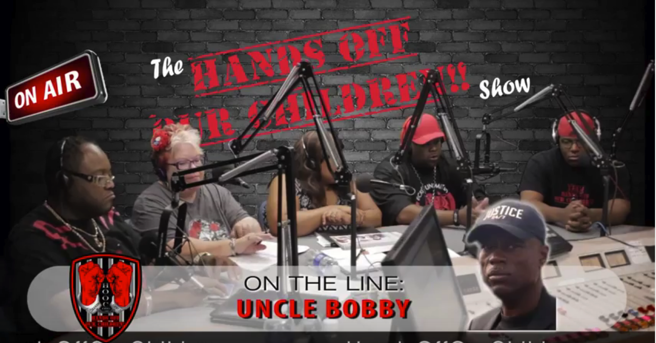 You are currently viewing 8/12/15 – Cogee Interviews Cephus “Uncle Bobby” Johnson